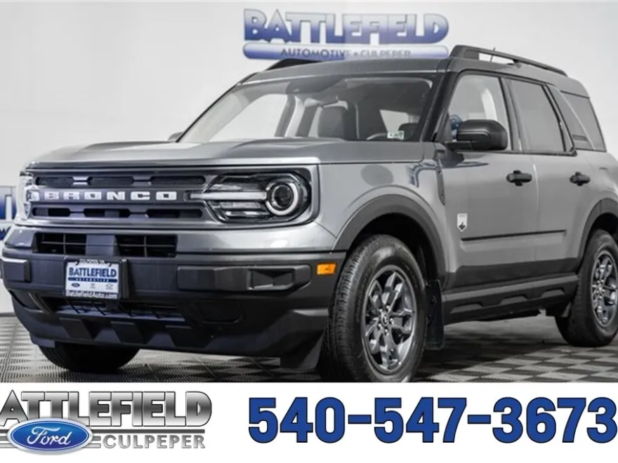 2024 Ford Bronco Sport Big Bend photo 1