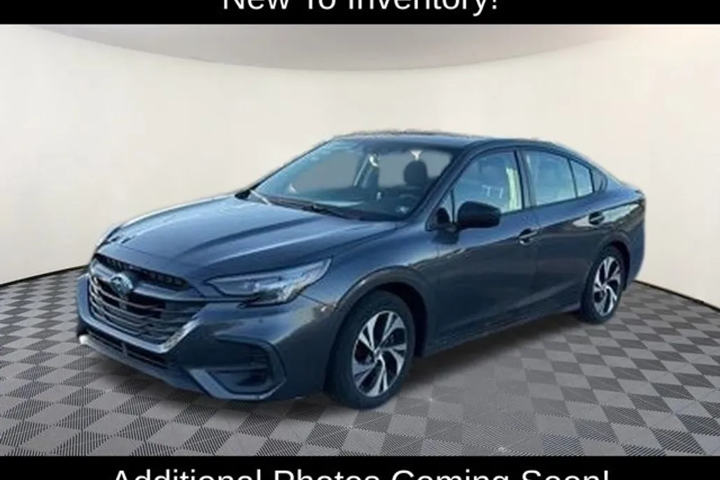 2023 Subaru Legacy Base photo 1
