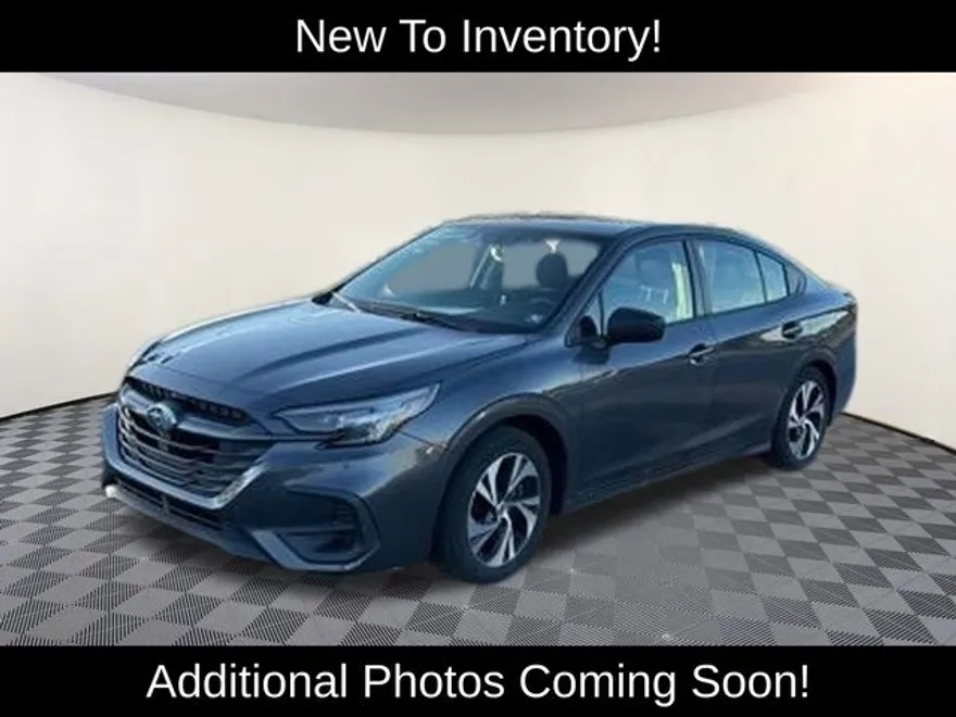 2023 Subaru Legacy Base photo 1