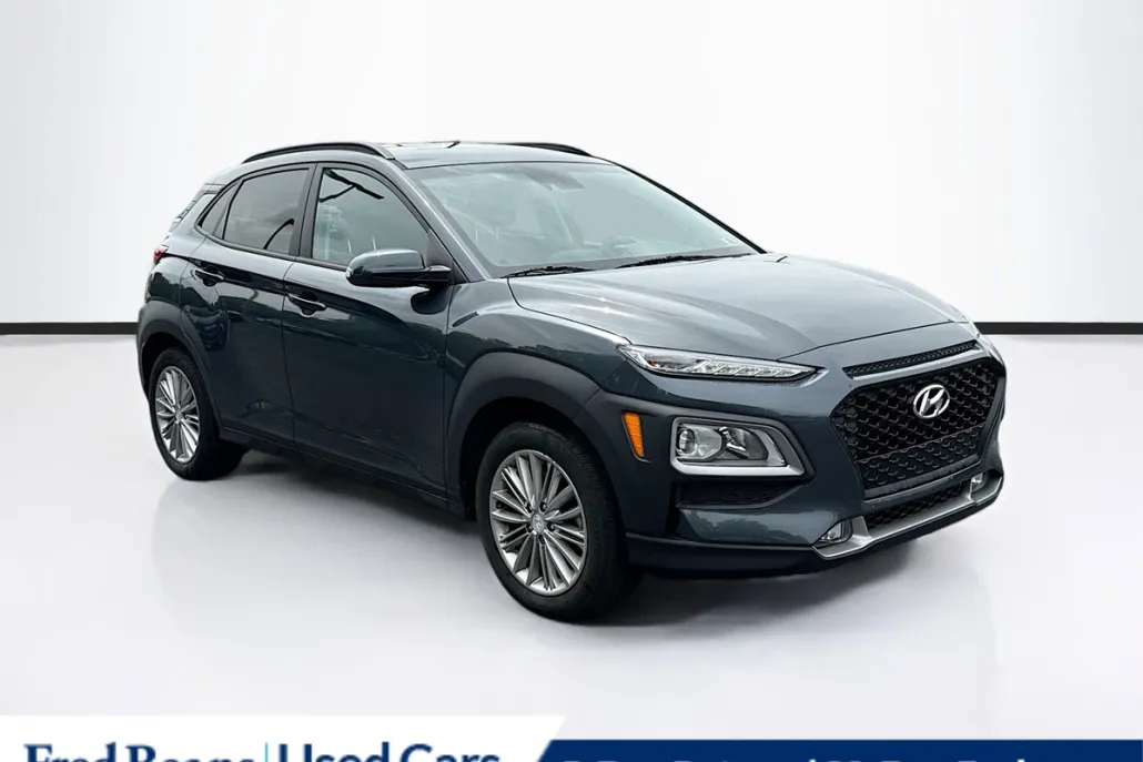 2021 Hyundai Kona SEL Plus photo 1
