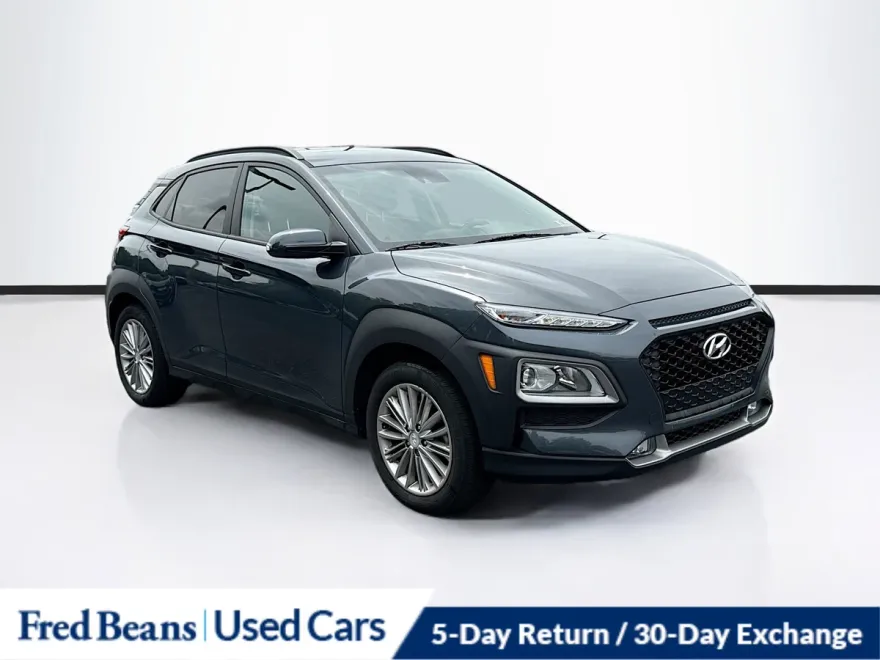 2021 Hyundai Kona SEL Plus photo 1