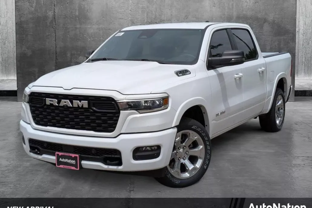 2025 Ram 1500 Big Horn photo 1