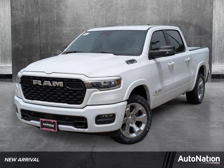 2025 Ram 1500 Big Horn photo 1