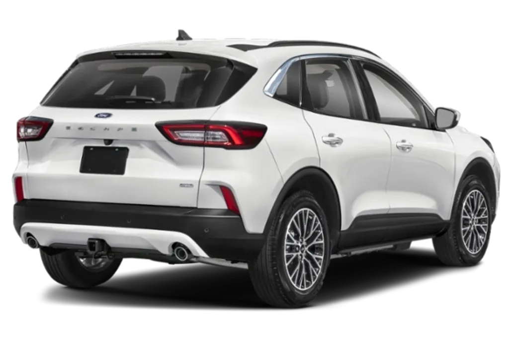 2026 Ford Escape Plug-In Hybrid photo 1