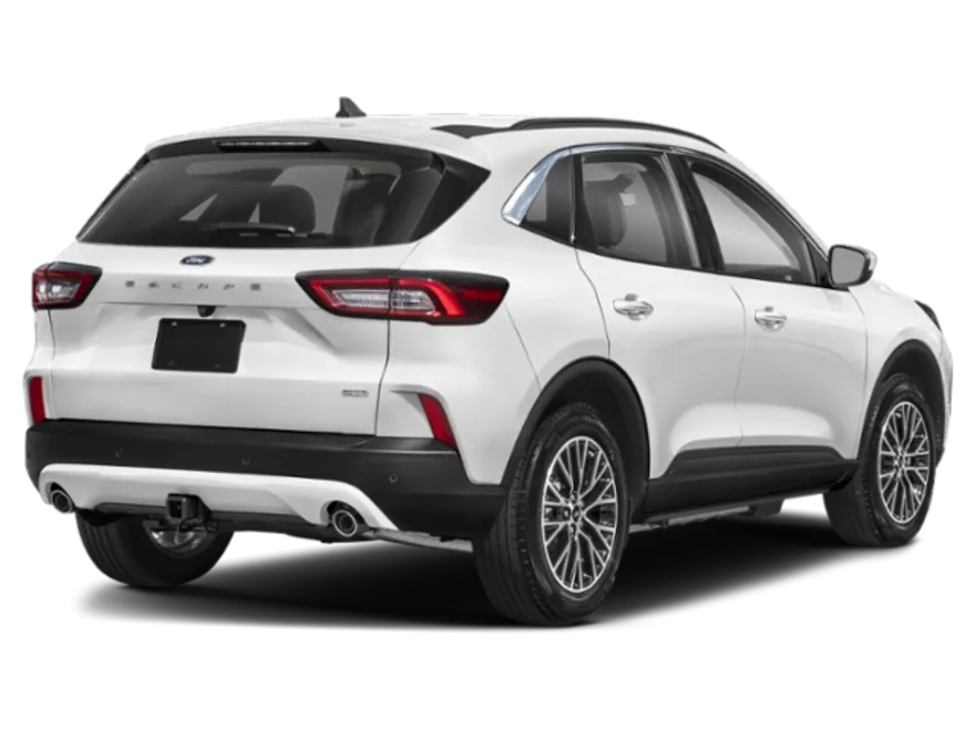 2026 Ford Escape Plug-In Hybrid photo 1
