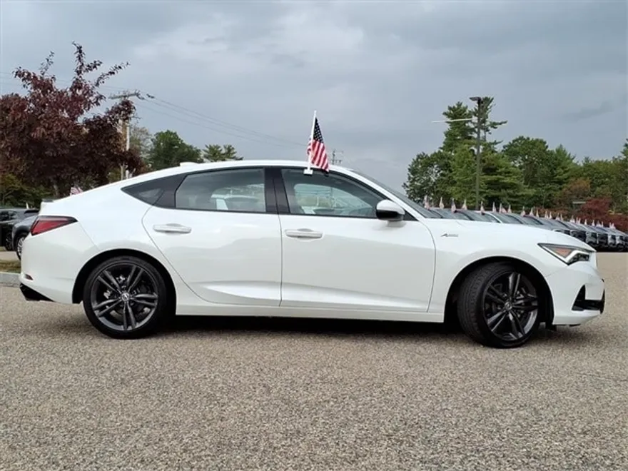 2023 Acura Integra A-Spec photo 1