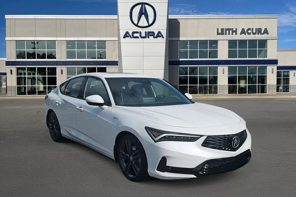 2025 Acura Integra A-Spec photo 1