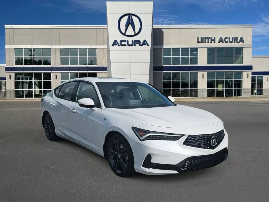 2025 Acura Integra A-Spec photo 1