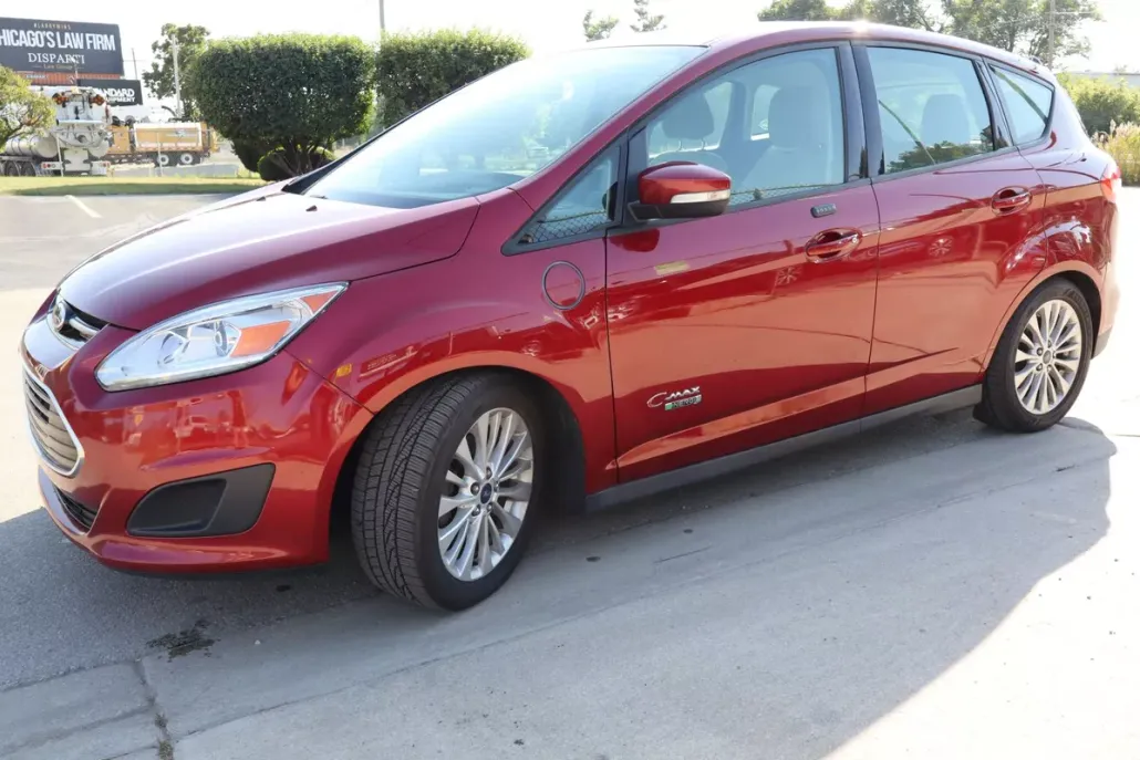 2017 Ford C-Max Energi SE photo 1