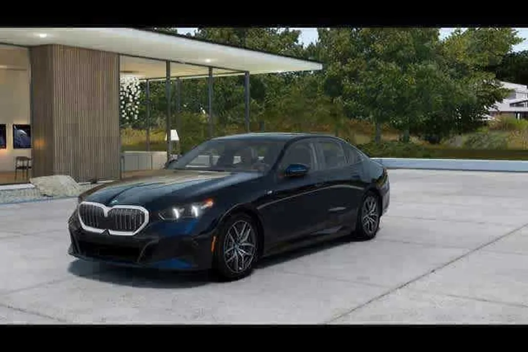 2025 Bmw i5 xDrive40 photo 1