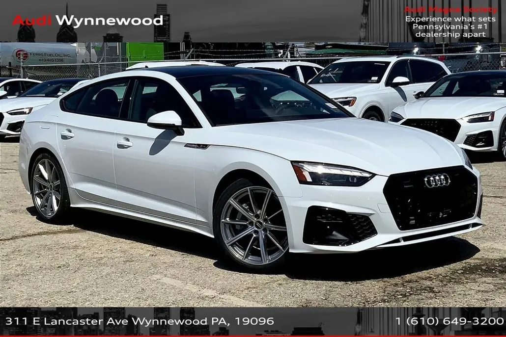 2025 Audi A5 Quattro Premium S line photo 1