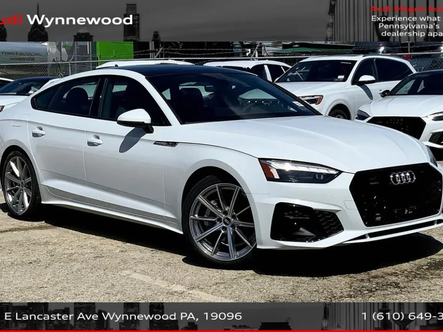 2025 Audi A5 Quattro Premium S line photo 1