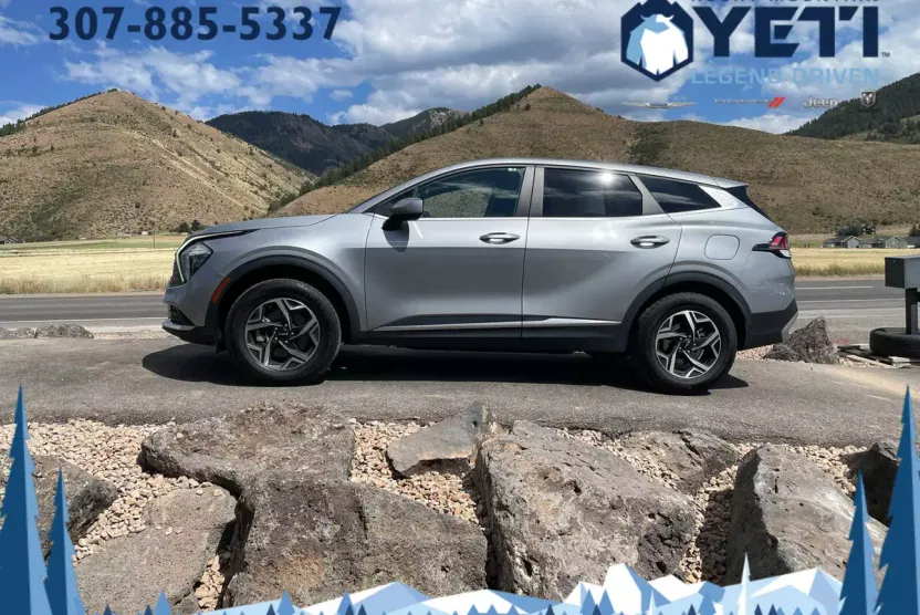 2023 Kia Sportage LX photo 1
