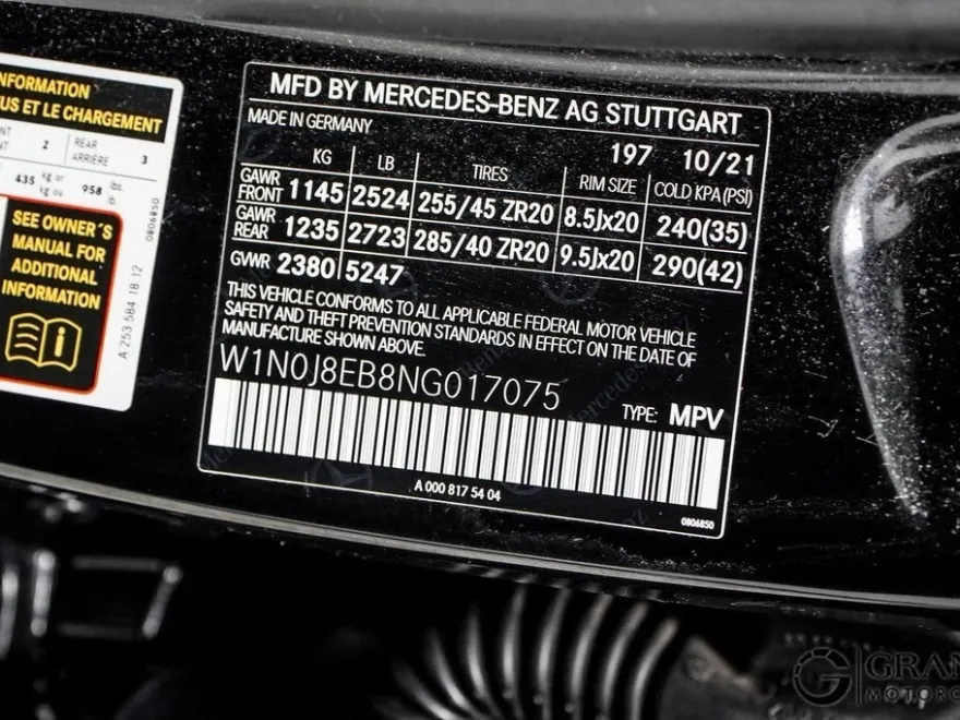 2022 Mercedes Benz GLC 300 4MATIC Coupe photo 44