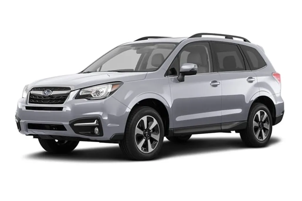 2017 Subaru Forester 2.5i Limited photo 1