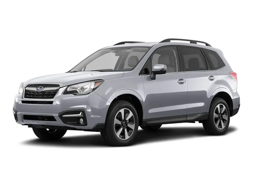 2017 Subaru Forester 2.5i Limited photo 1
