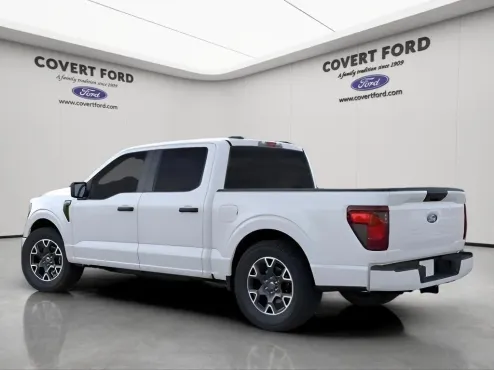 2025 Ford F-150 STX photo 4