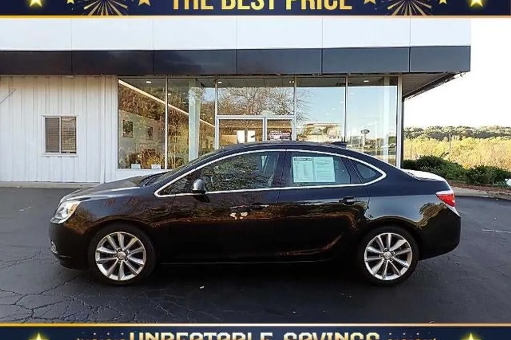 2015 Buick Verano Convenience photo 1