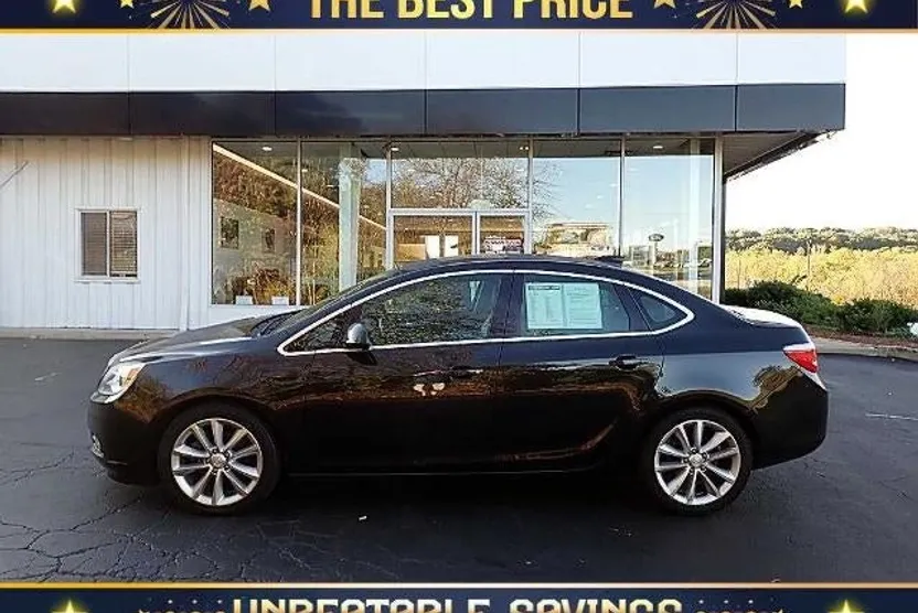2015 Buick Verano Convenience photo 1