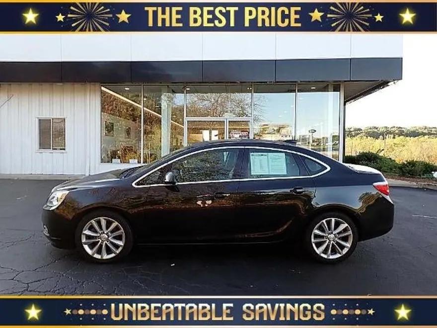 2015 Buick Verano Convenience photo 1