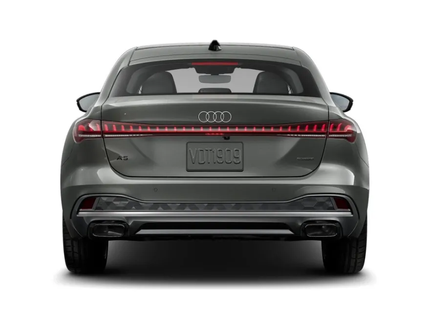 2025 Audi A5 2.0T Premium Plus photo 4