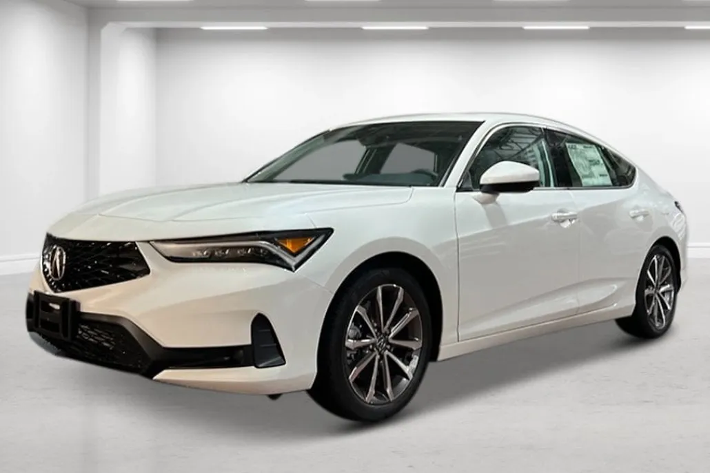2025 Acura Integra Base photo 1