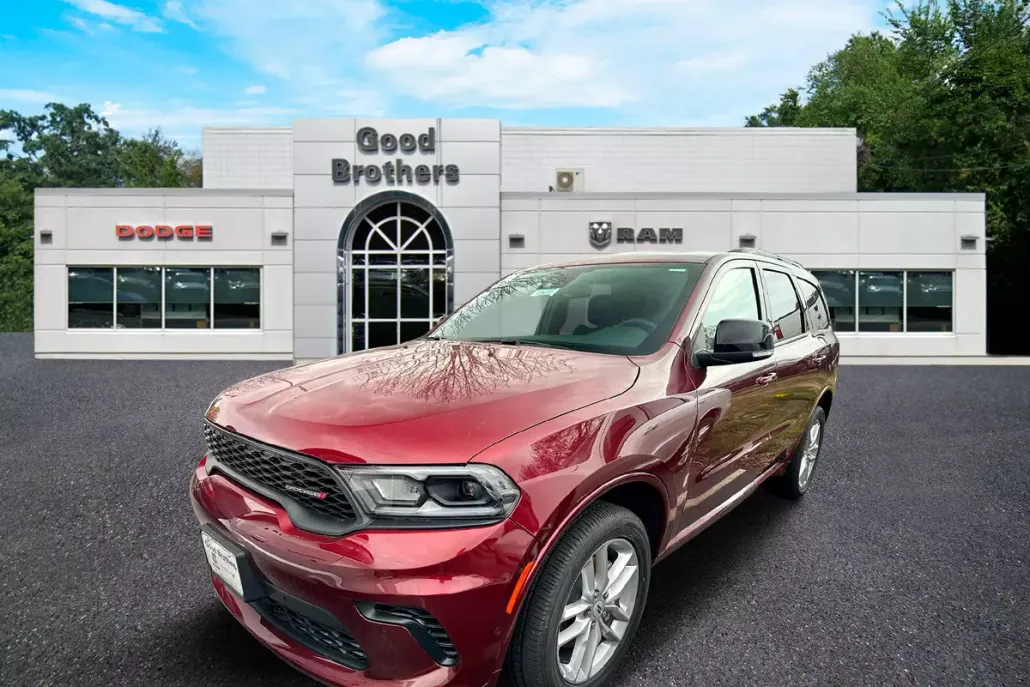 2025 Dodge Durango GT Plus photo 1