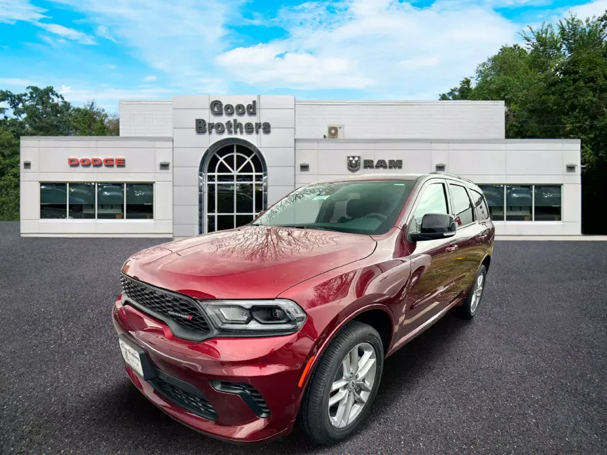 2025 Dodge Durango GT Plus photo 1