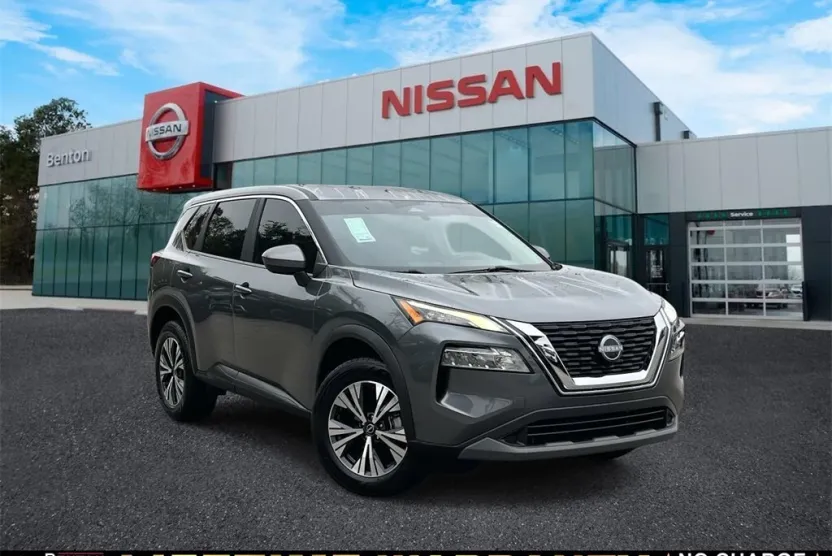2023 Nissan Rogue SV photo 1