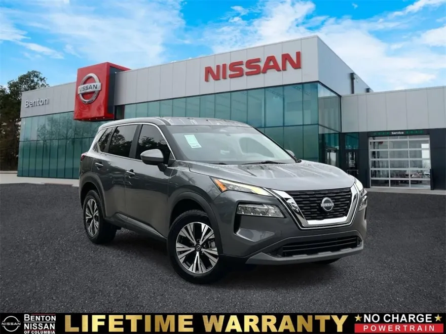 2023 Nissan Rogue SV photo 1