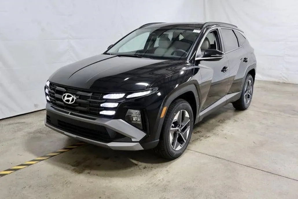 2025 Hyundai Tucson SEL Convenience photo 1