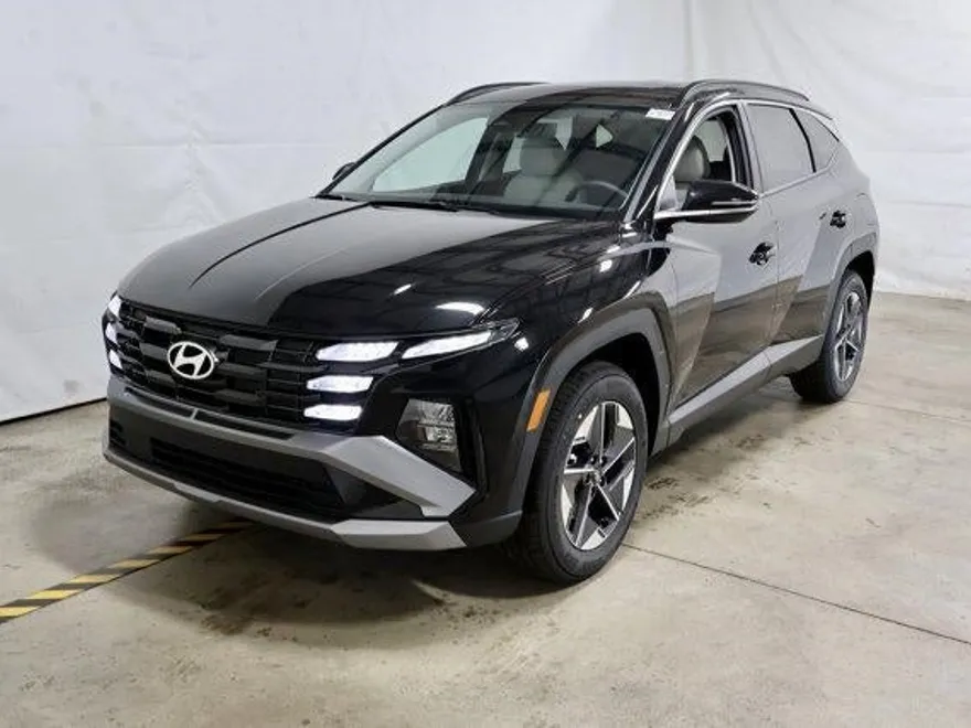 2025 Hyundai Tucson SEL Convenience photo 1