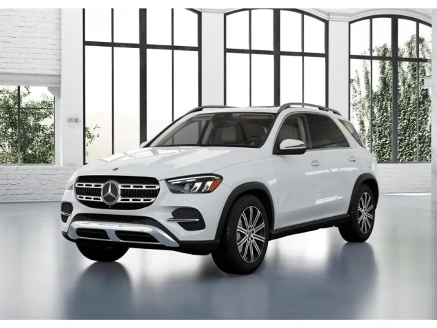 2025 Mercedes Benz GLE 450 4MATIC photo 38