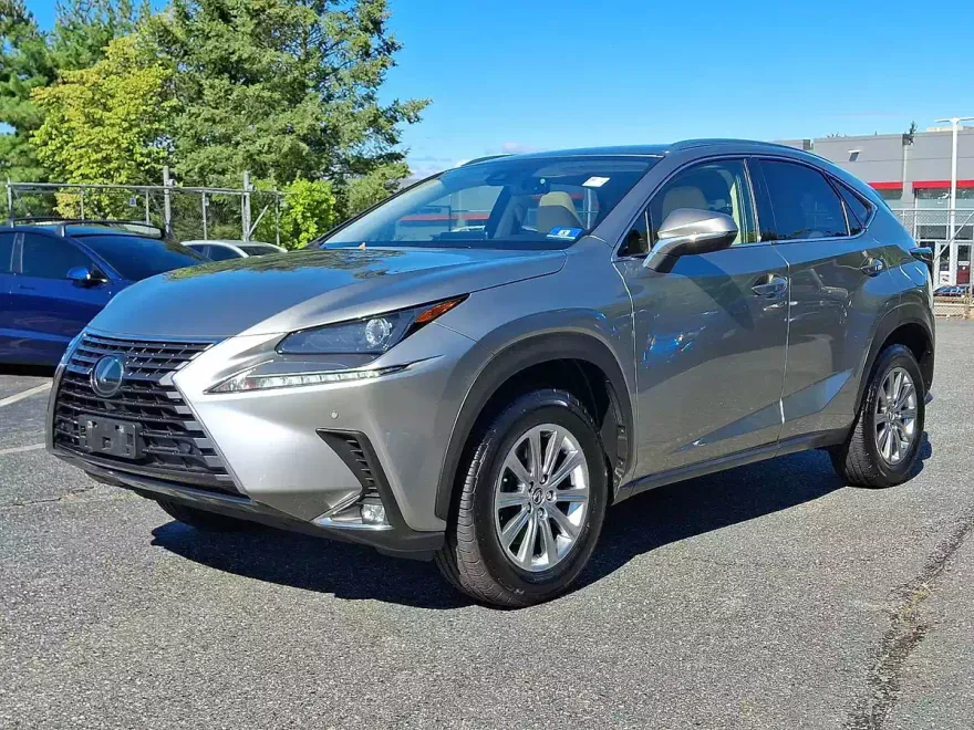 2020 Lexus NX 300 AWD photo 1