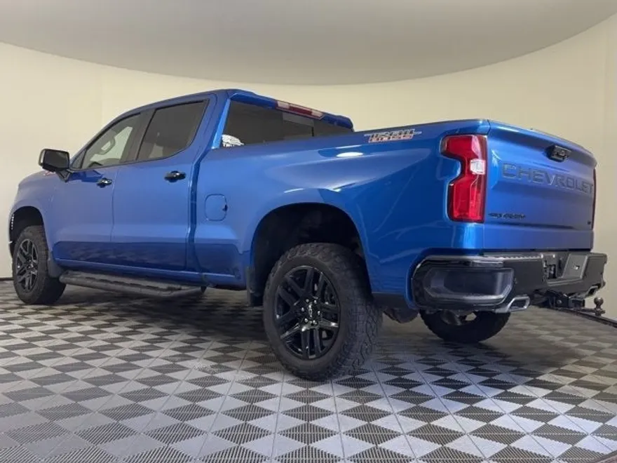 2024 Chevrolet Silverado 1500 LT Trail Boss photo 1