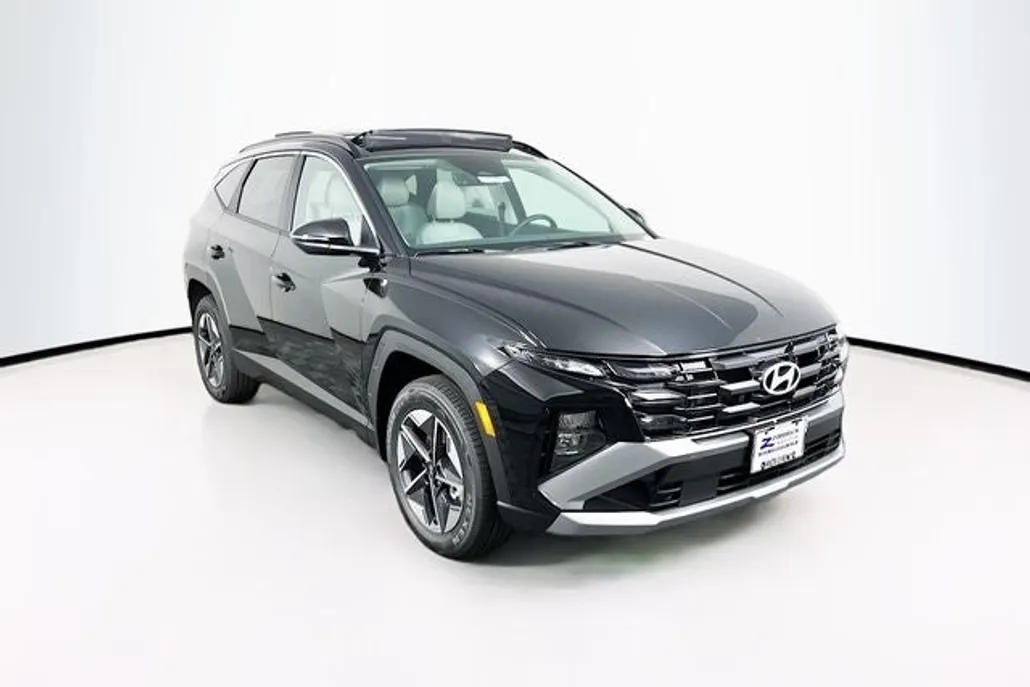2025 Hyundai Tucson Hybrid SEL Convenience photo 1
