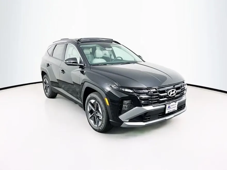 2025 Hyundai Tucson Hybrid SEL Convenience photo 1
