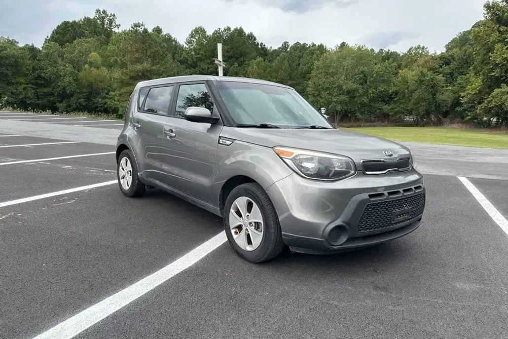 2015 Kia Soul Base photo 1