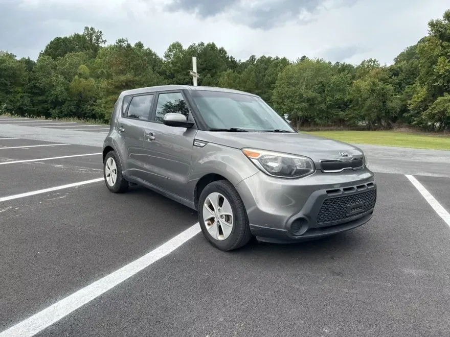 2015 Kia Soul Base photo 1