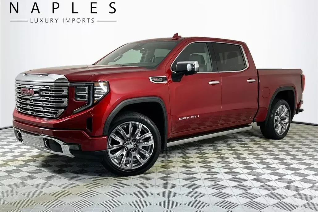 2023 Gmc Sierra 1500 Denali photo 1