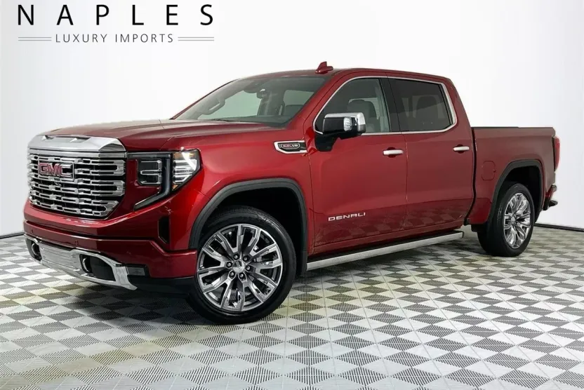 2023 Gmc Sierra 1500 Denali photo 1