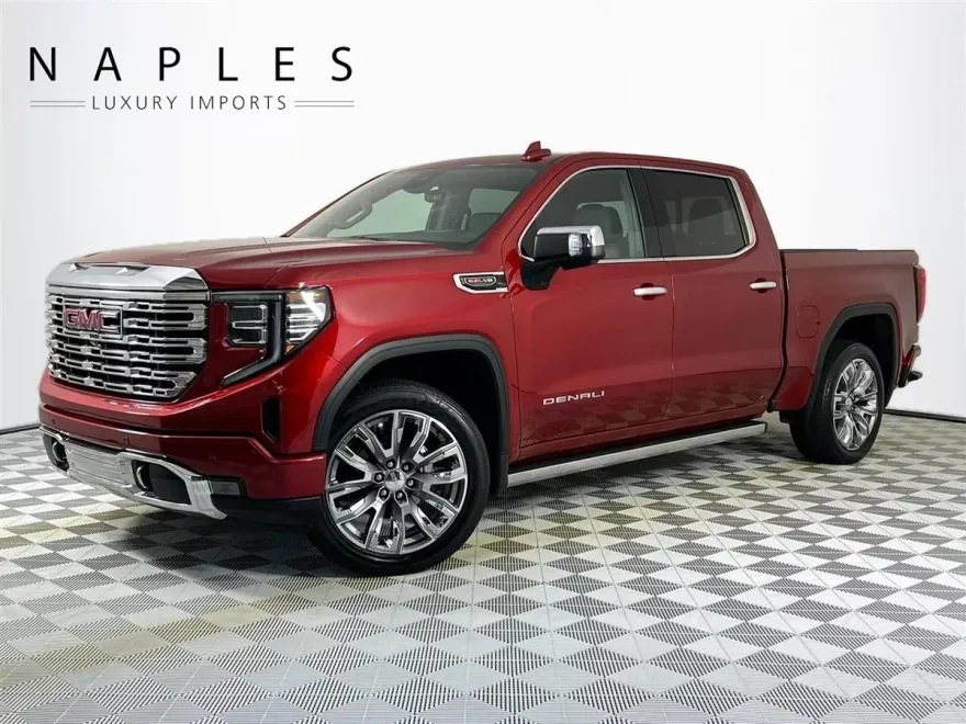 2023 Gmc Sierra 1500 Denali photo 1