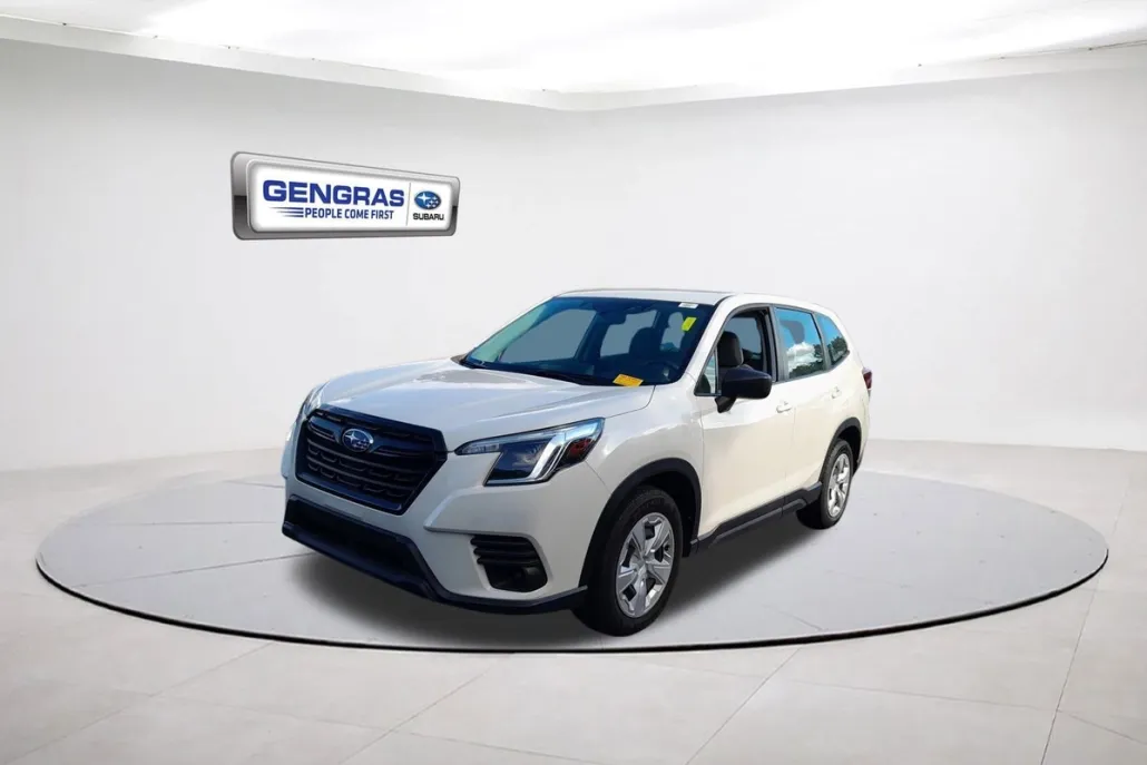 2022 Subaru Forester Base photo 1