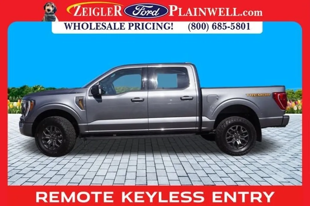 2023 Ford F-150 Tremor photo 1
