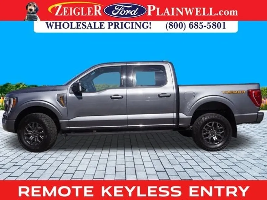 2023 Ford F-150 Tremor photo 1