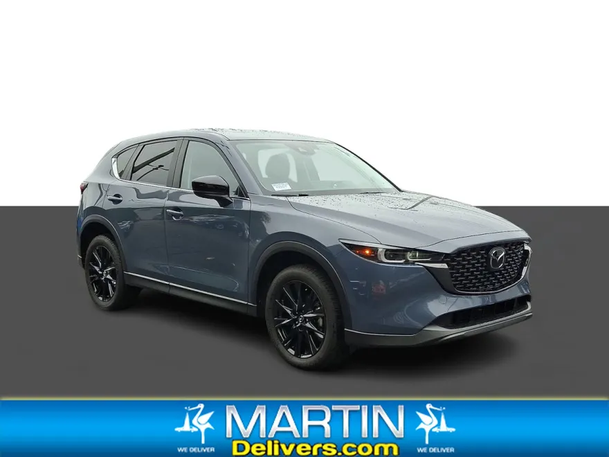 2023 Mazda CX-5 2.5 S Carbon photo 1