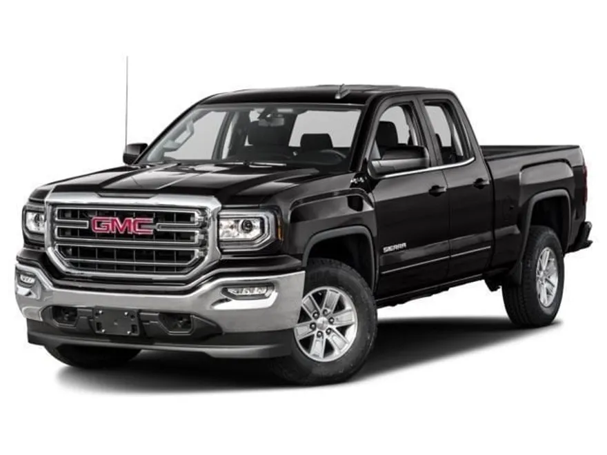 2017 Gmc Sierra 1500 SLE photo 1