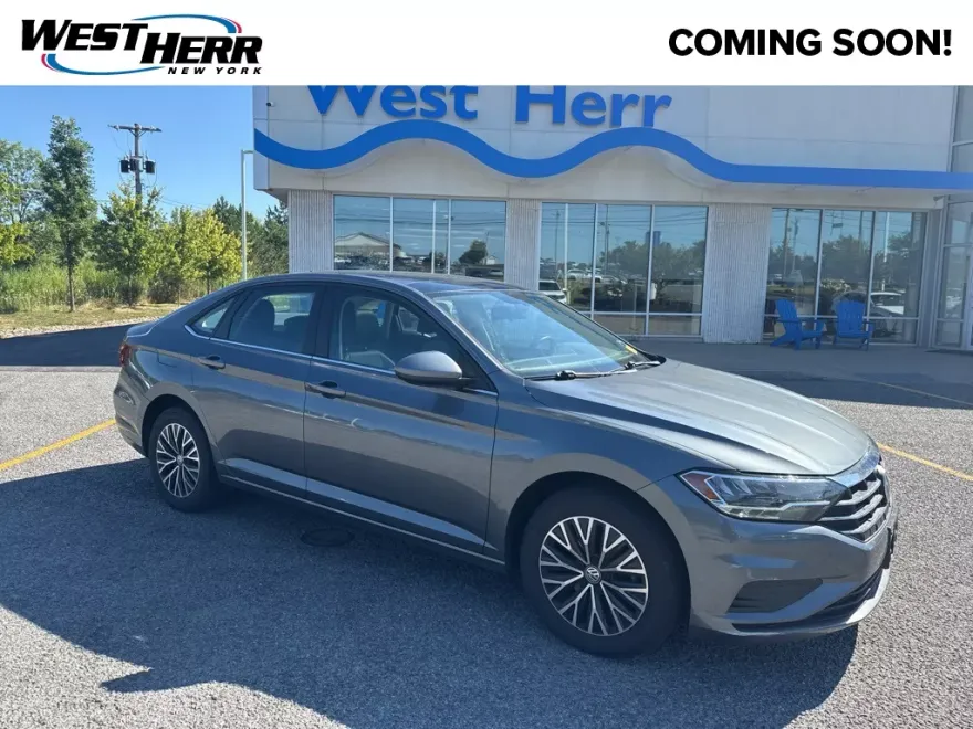 2019 Volkswagen Jetta 1.4T SE photo 1