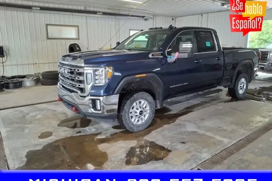 2020 Gmc Sierra SLE photo 1