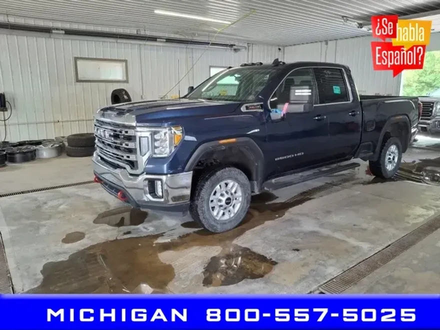 2020 Gmc Sierra SLE photo 1